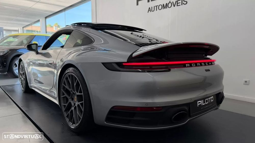 Porsche 911 (992) Carrera PDK - 7