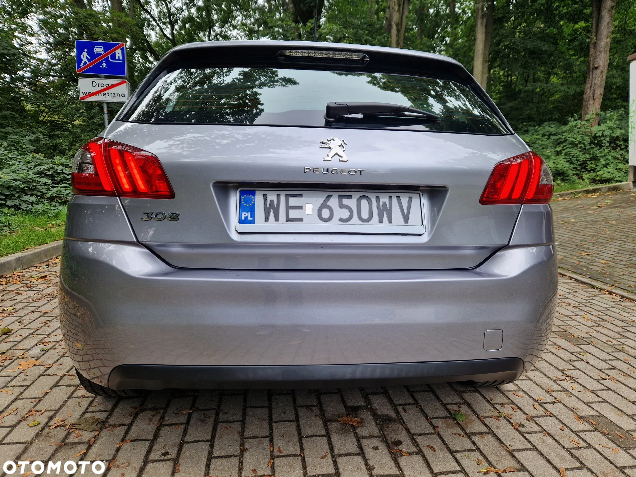 Peugeot 308 1.5 BlueHDi Active S&S - 3