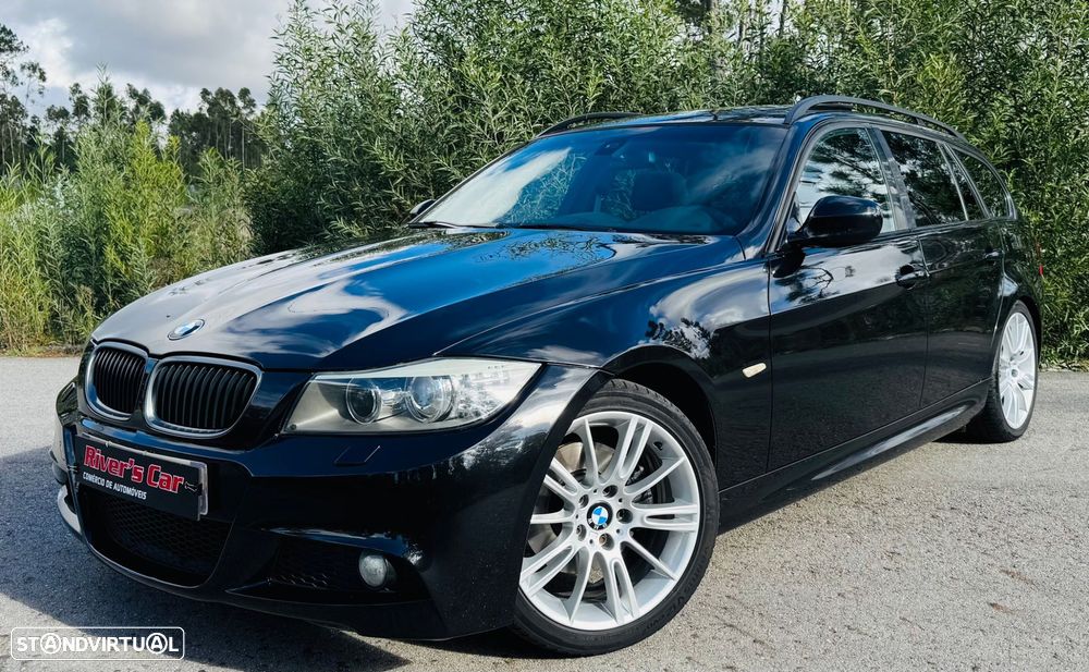 BMW 320 d Touring Pack M - 1
