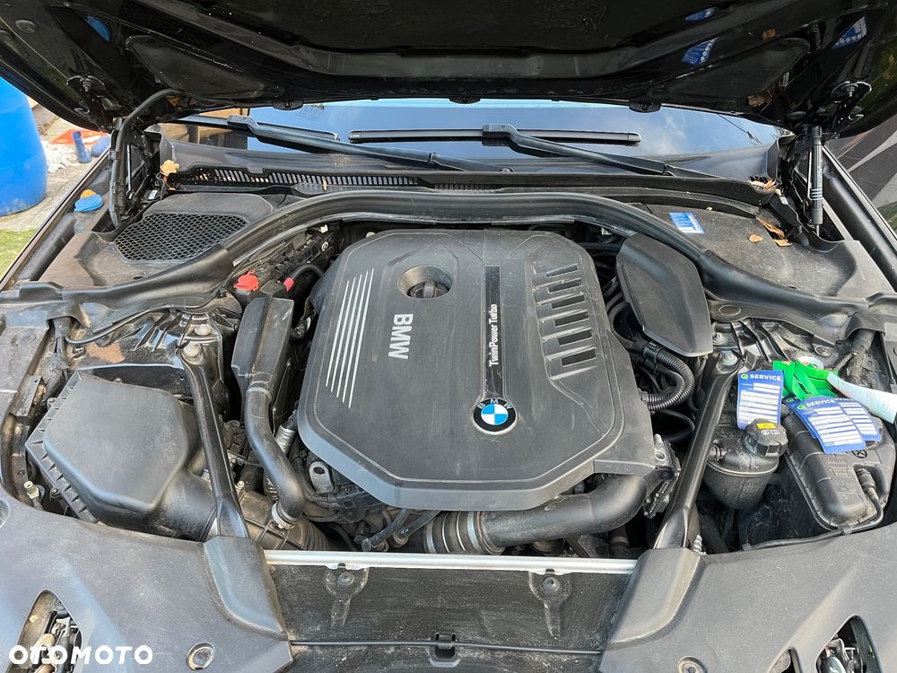 BMW Seria 5 540i xDrive - 12