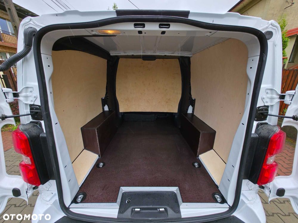 Zabudowa ze sklejki Peugeot Partner Expert Boxer Van - 9