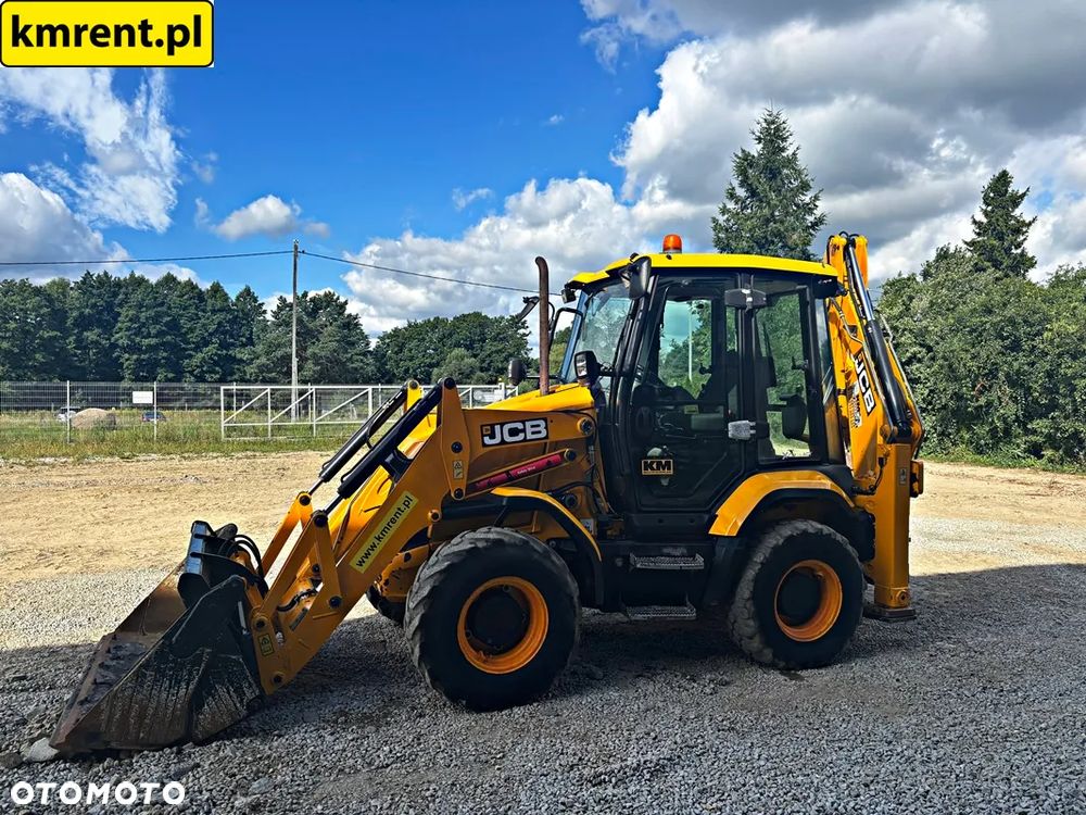JCB 3CX COMPACT KOPARKO-ŁADOWARKA 2019R | JCB 2CX, JCB 3CX COMPACT, JCB 1CX - 17