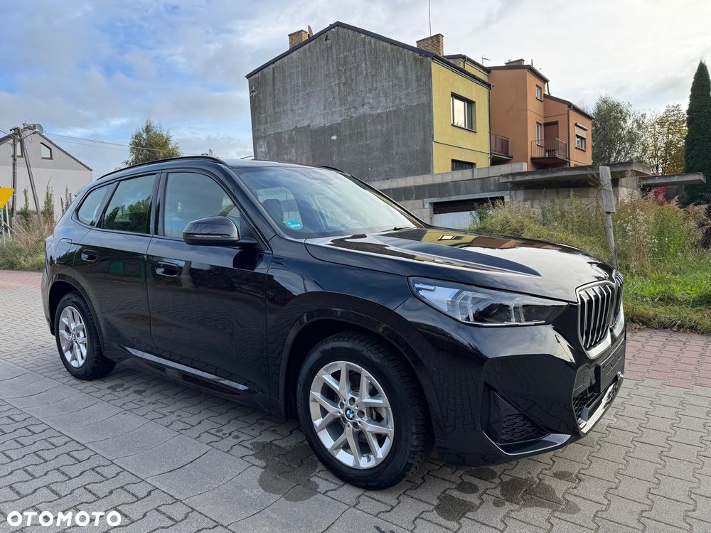 BMW X1 2025 photo 2