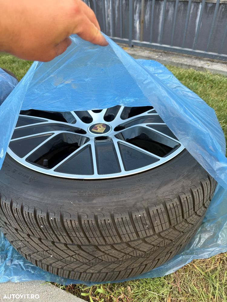 Porsche Taycan 4S Performancebatterie Plus - 8