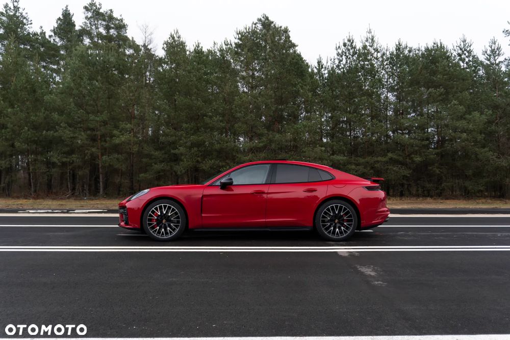 Porsche Panamera 4S E-Hybrid - 17
