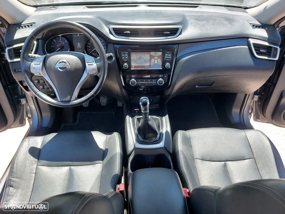 Nissan X-Trail 1.6 dCi Tekna - 20