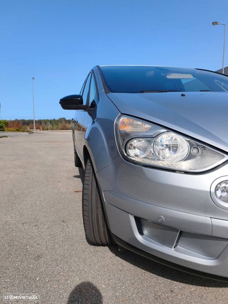 Ford S-Max 1.8 TDCi Titanium 7L - 10