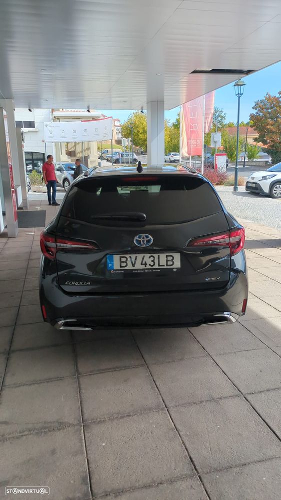 Toyota Corolla Touring Sports 1.8 Hybrid Comfort Plus - 7