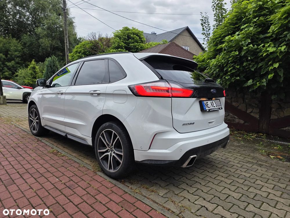 Ford Edge 2.0 TDCi Twin-Turbo 4WD Titanium - 15