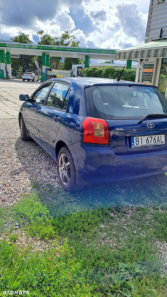 Toyota Corolla 1.6 VVT-i Terra - 2