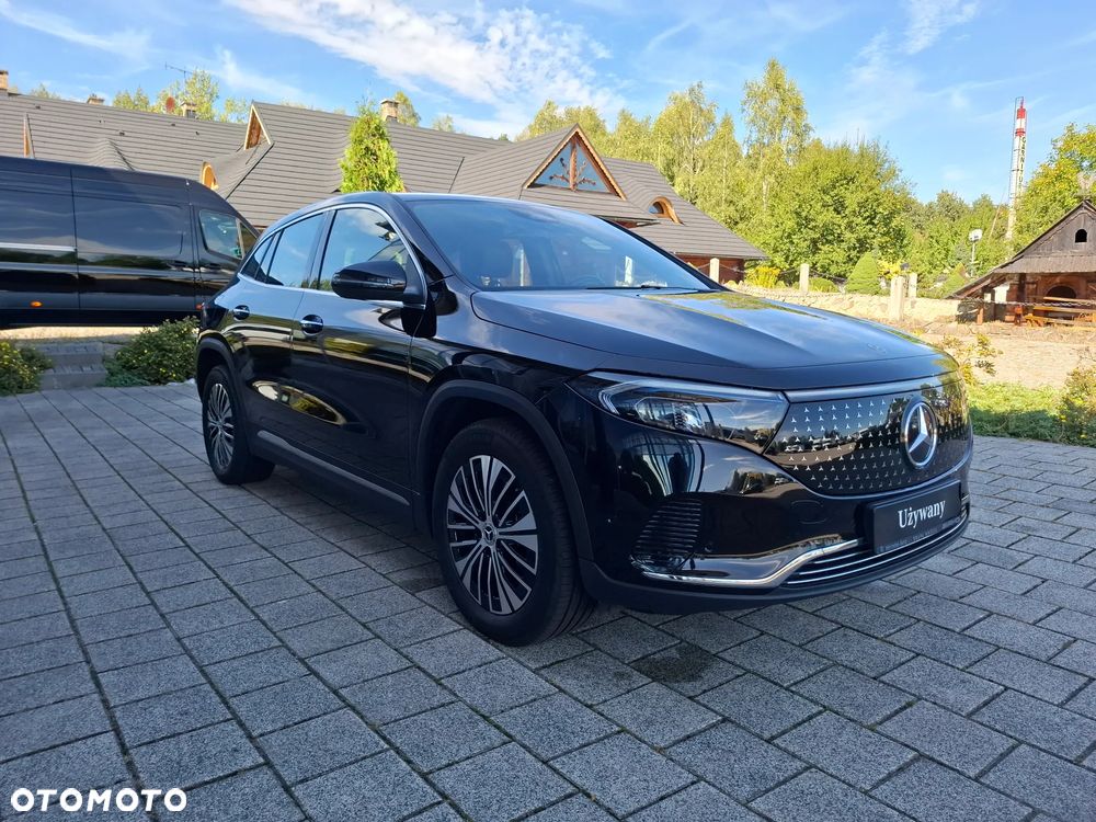 Mercedes-Benz EQA 250+ 70.5kWh Electric Art - 2