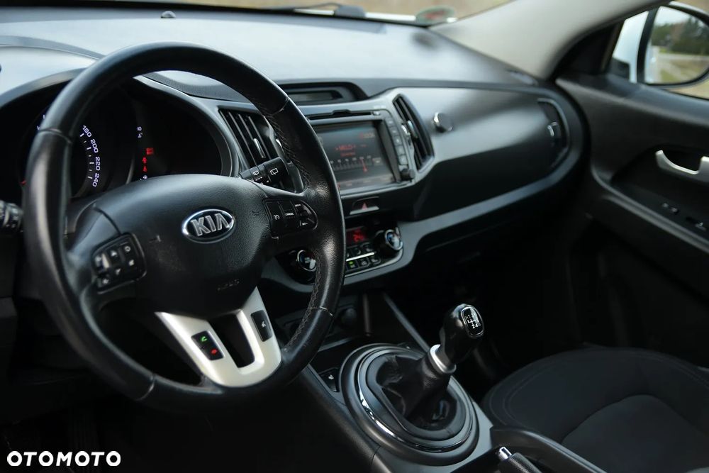 Kia Sportage - 25