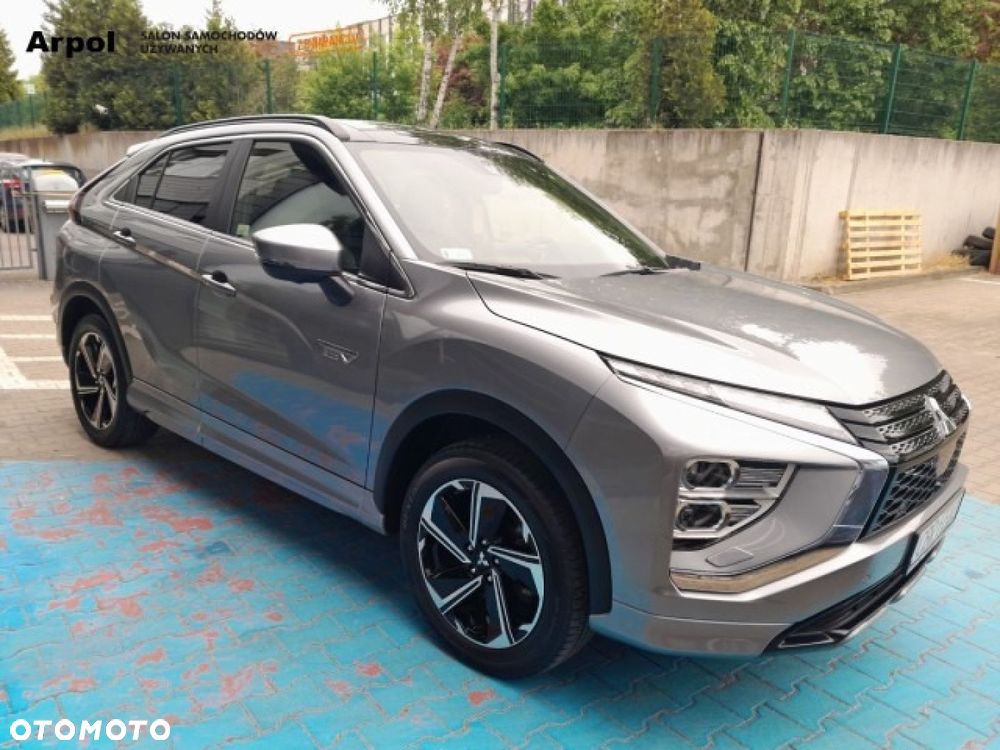 Mitsubishi Eclipse Cross 2.4 PHEV Instyle Plus - 1