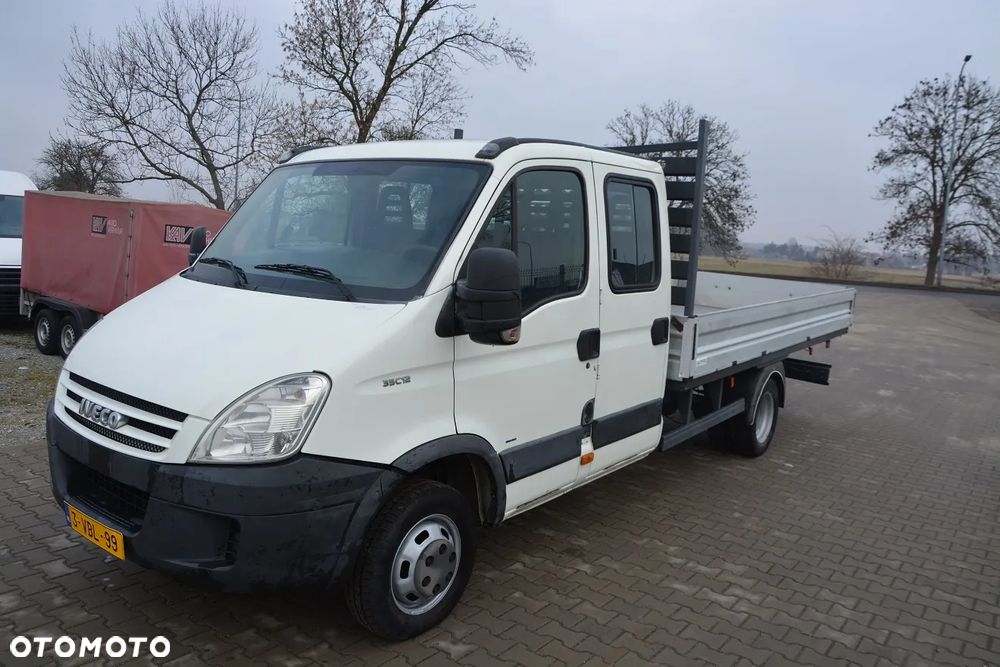 Iveco DAILY 35c12 - 6