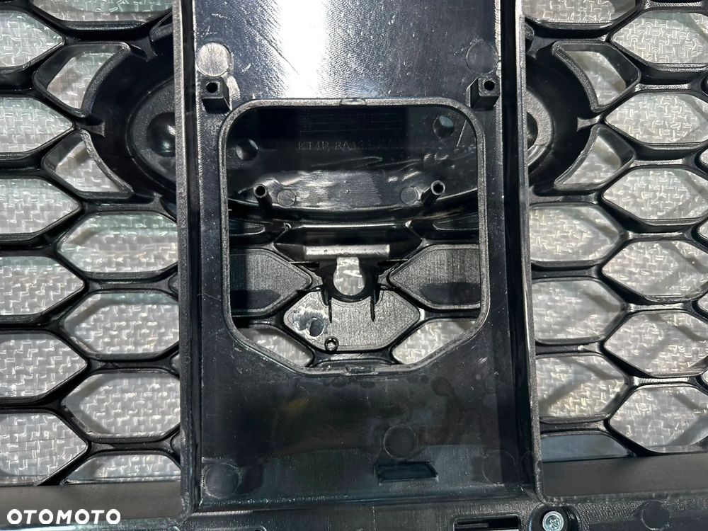 Grill Atrapa FORD EDGE LIFT ST ST-LINE + Kamera - 4