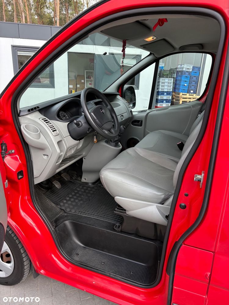 Opel Vivaro L1H1 2.7t - 9