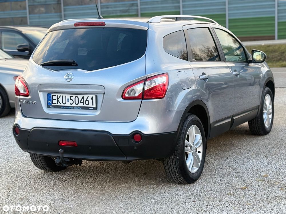 Nissan Qashqai+2 1.6 acenta - 13