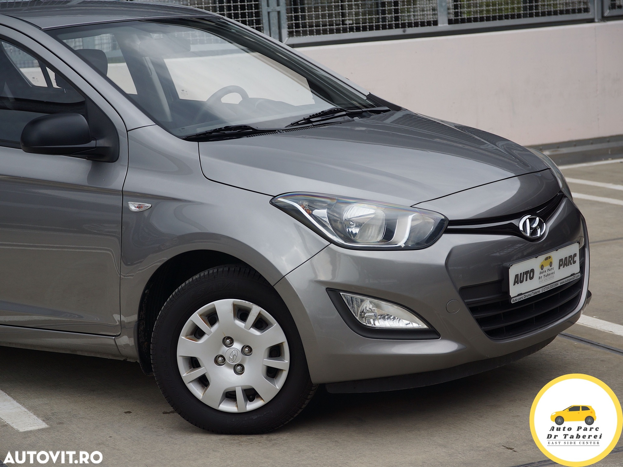 Hyundai i20 1.2 Comfort - 31