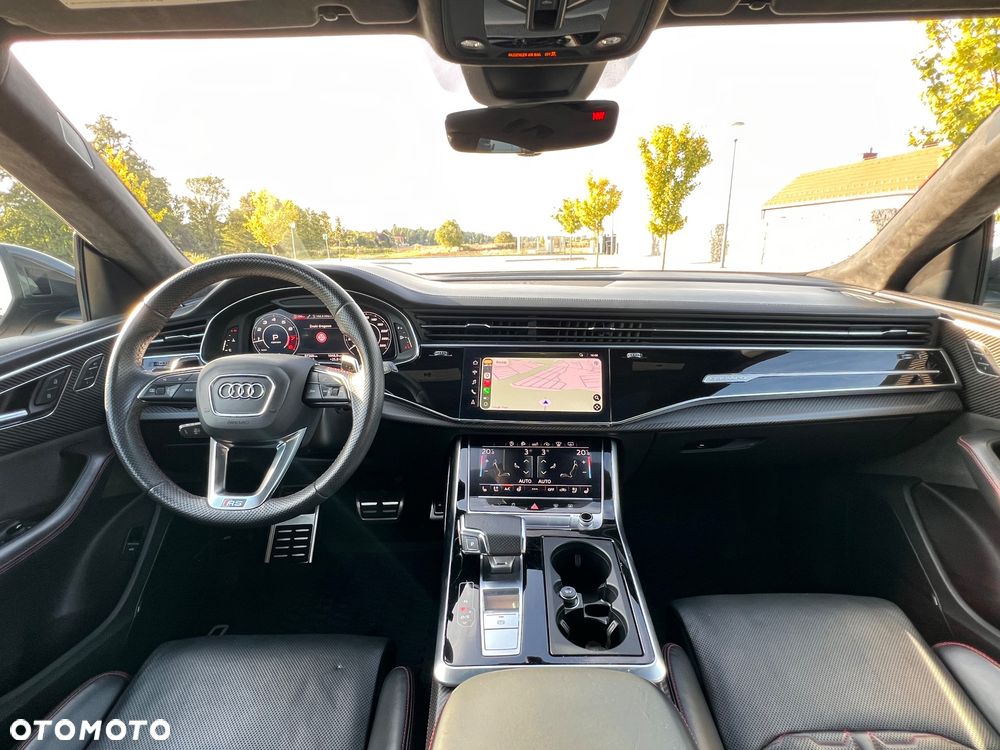 Audi RS Q8 TFSI mHEV Quattro Tiptronic - 32