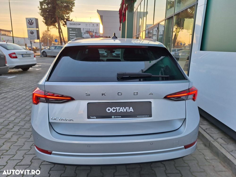 Skoda Octavia 2.0 TDI DSG Style - 10