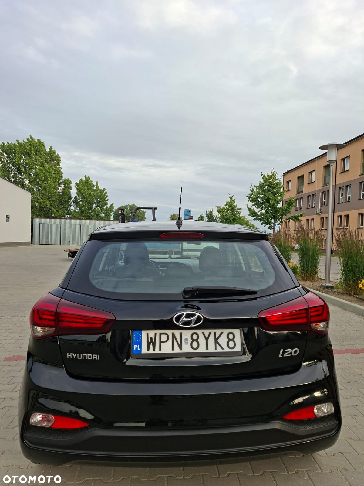 Hyundai i20 1.2 - 6
