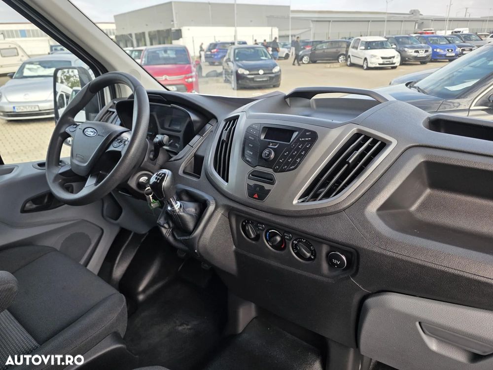 Ford Transit L4 Trend - 6