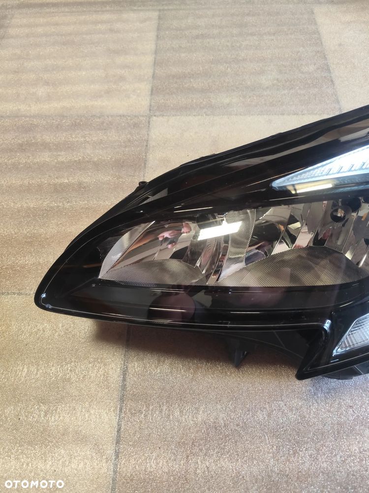 Reflektor Przedni Lewy Opel Corsa E 2015- 9 Pinow - 2