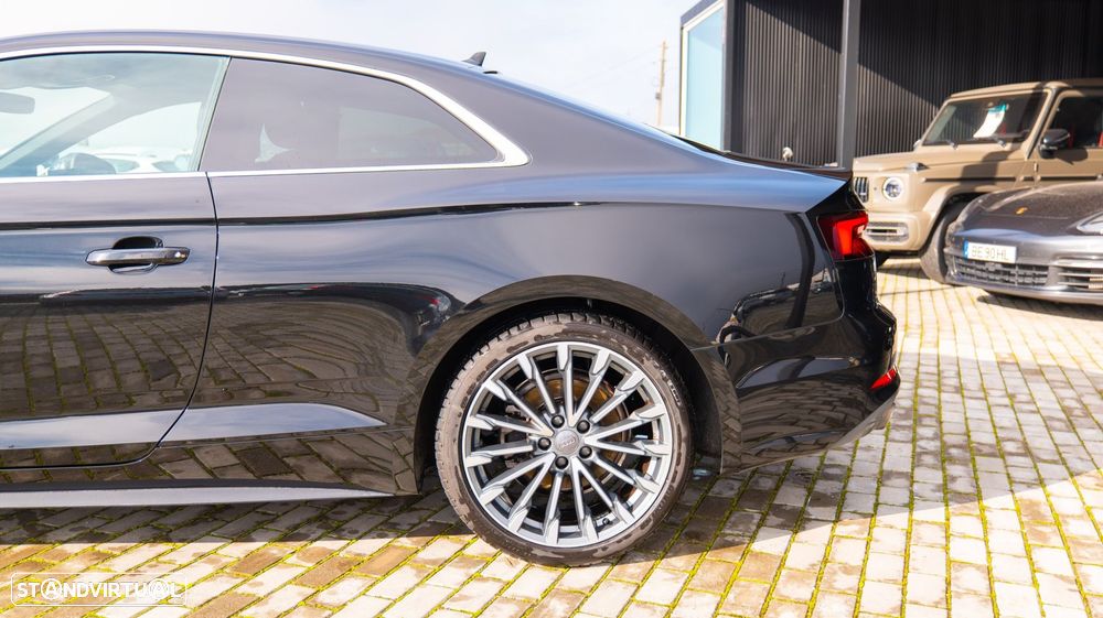 Audi A5 2.0 TDI S-line S tronic - 4