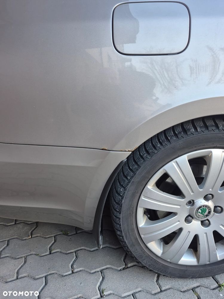 Skoda Superb 3.6 FSI 4x4 Platinum DSG - 12