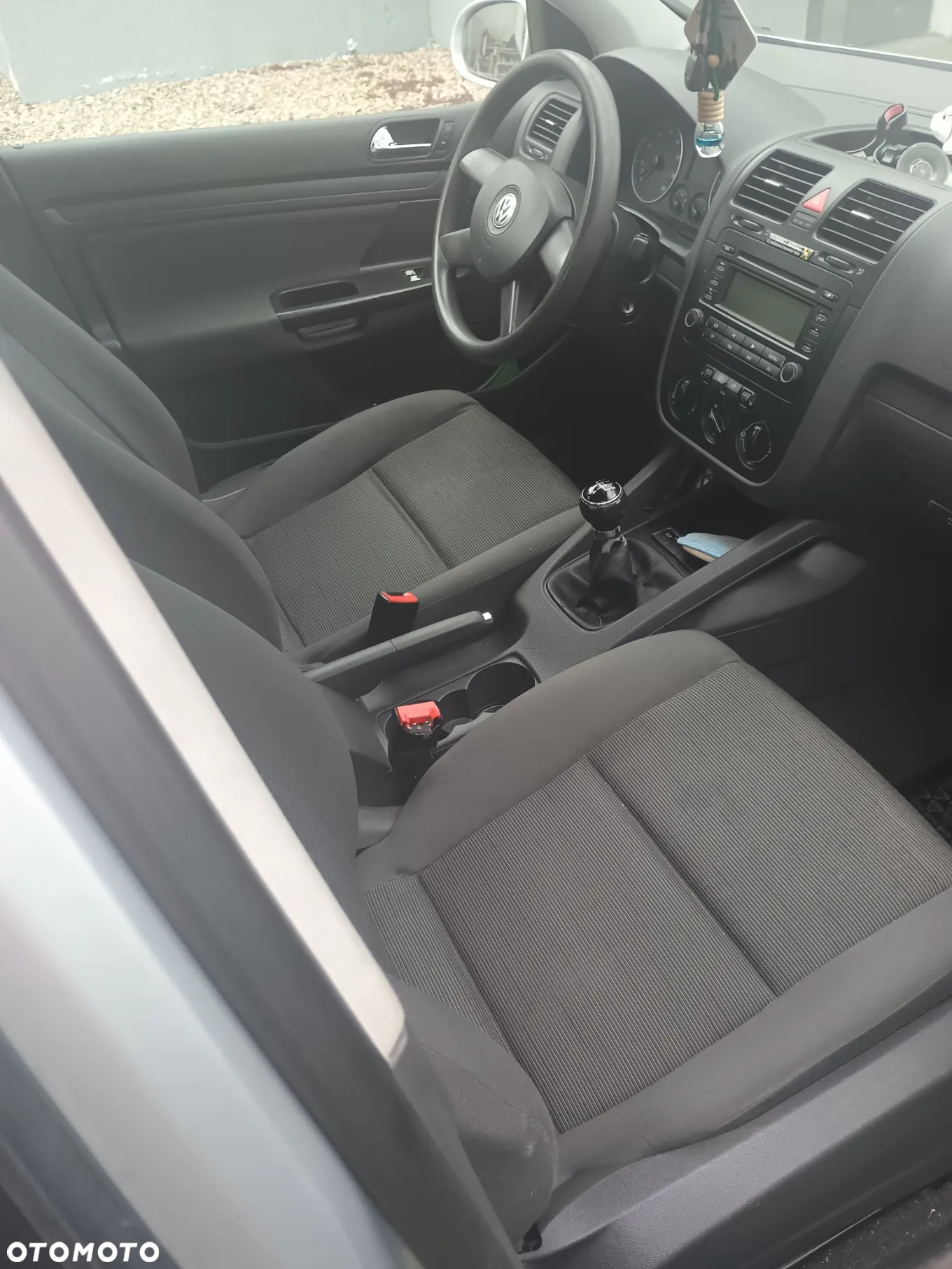 Volkswagen Golf - 5