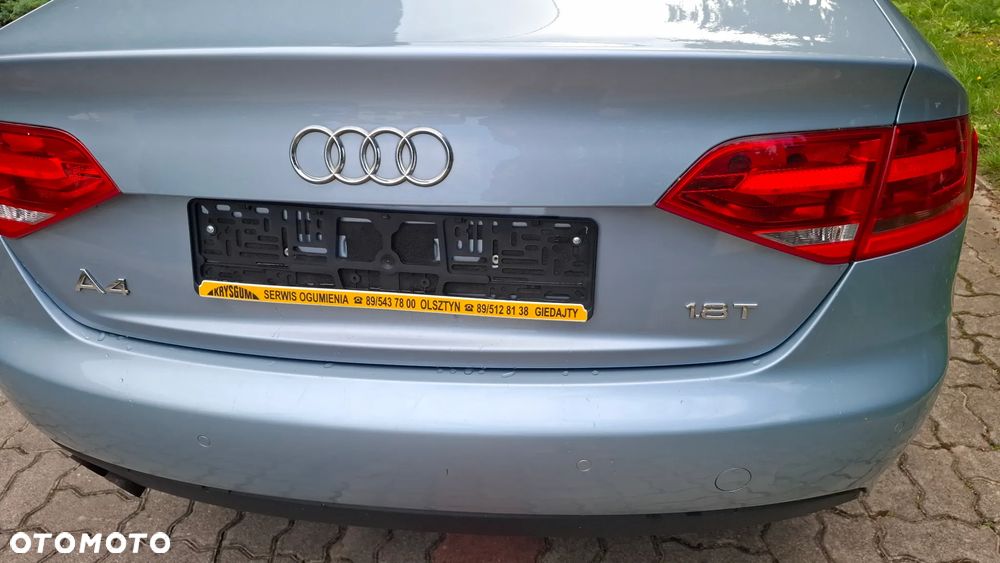 Audi A4 Limousine 1.8 TFSI Ambition - 6
