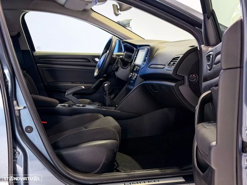 Renault Mégane Sport Tourer 1.5 Blue dCi Limited - 25