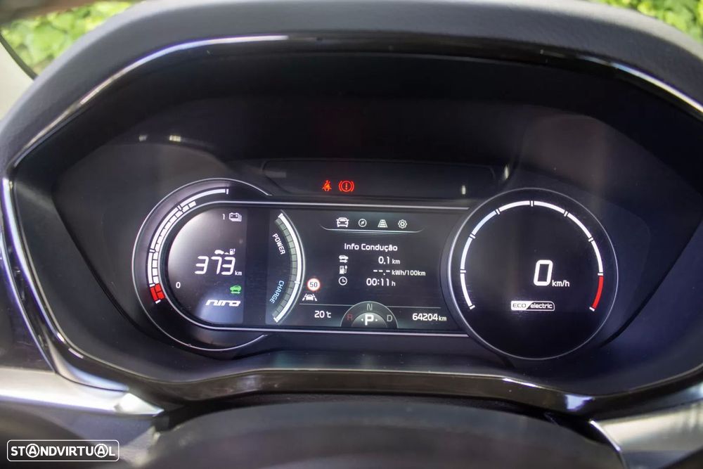 Kia e-Niro 64kWh - 14
