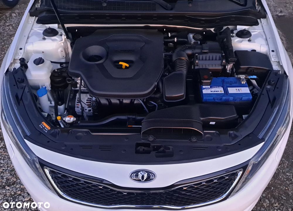 Kia Optima - 21