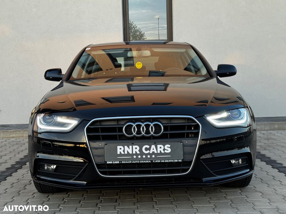 Audi A4 Limuzina 2.0 TDI ultra - 1