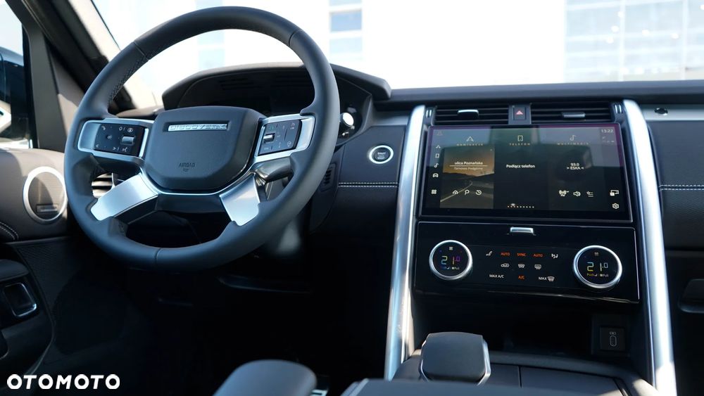 Land Rover Discovery - 26