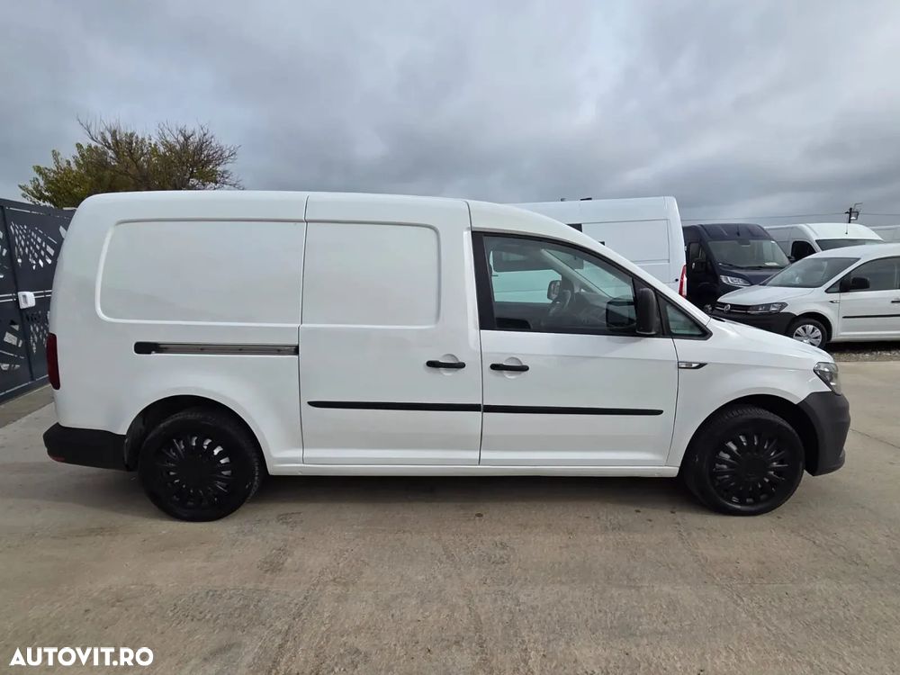 Volkswagen Caddy Maxi Frigorific Refrigerare-Congelare - 5