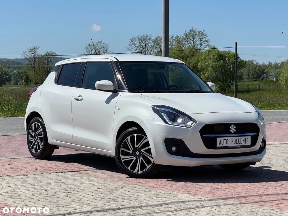 Suzuki Swift 1.2 Dualjet Hybrid Club - 1