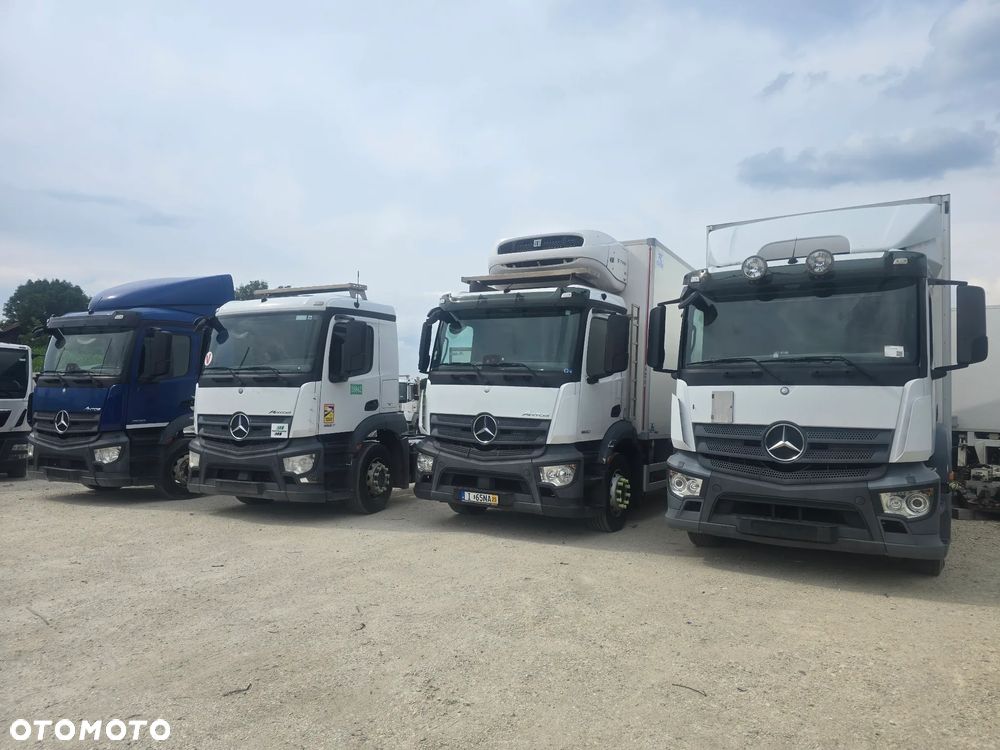 Mercedes-Benz Antos 1827 1830 - 3