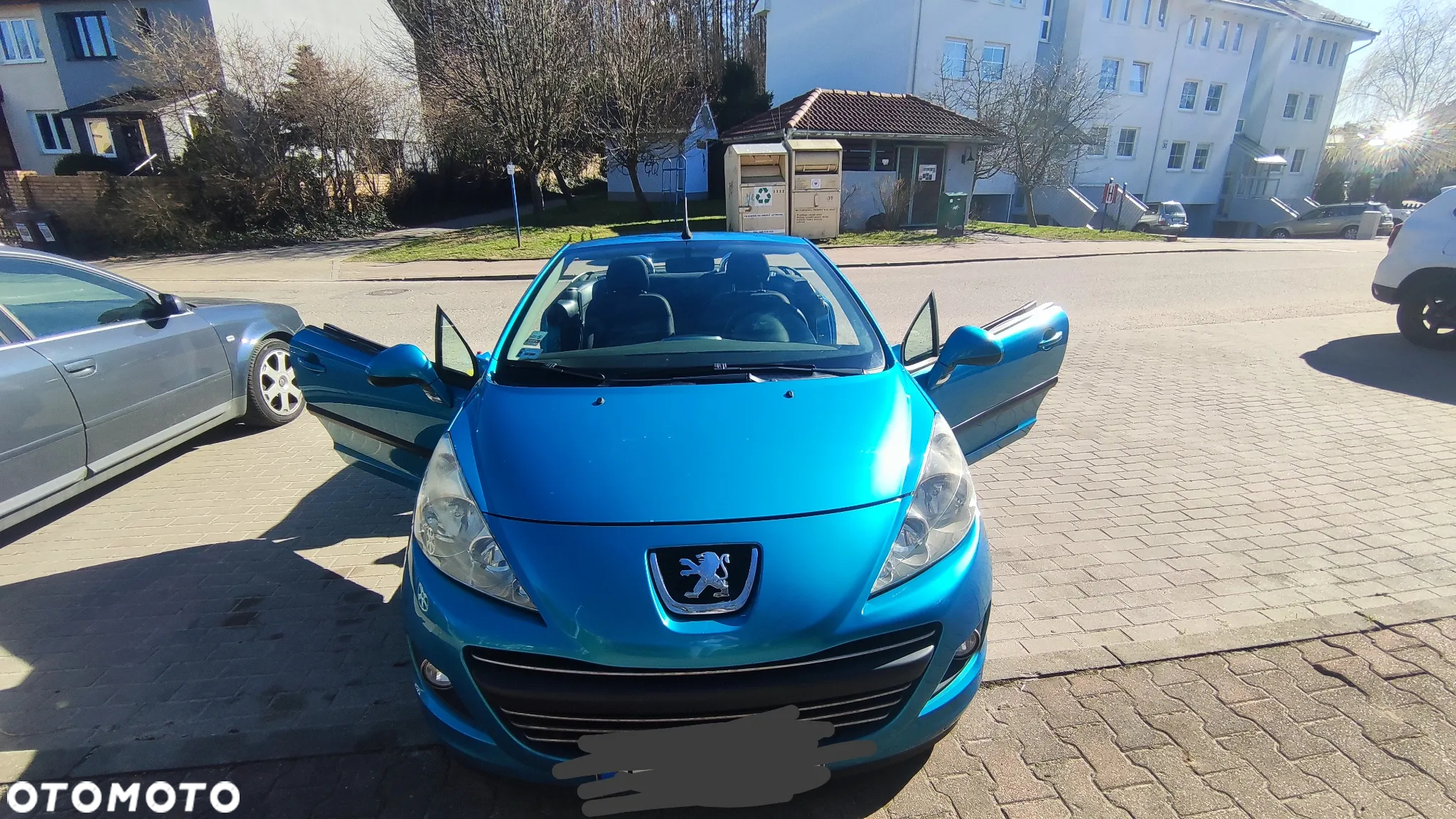 Peugeot 207 CC 1.6 Intense - 13