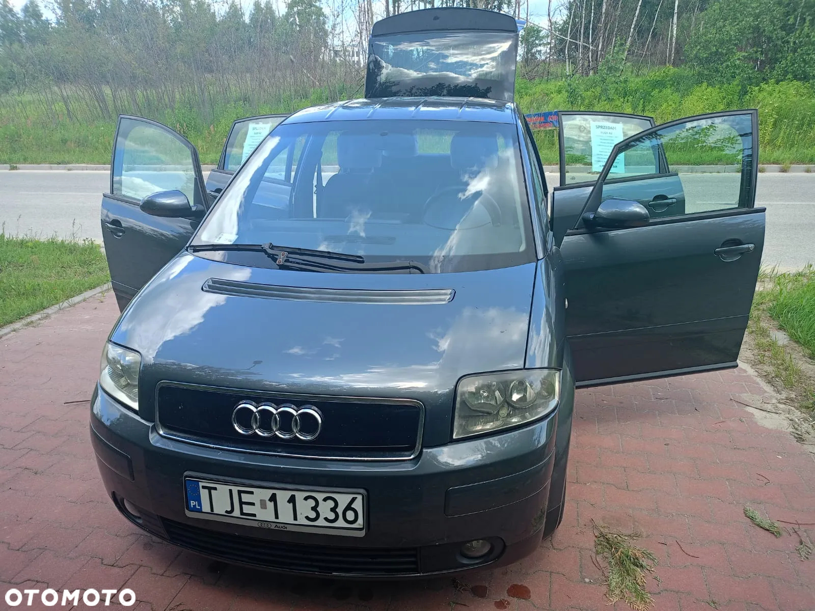 Audi A2 1.4 TDI - 9