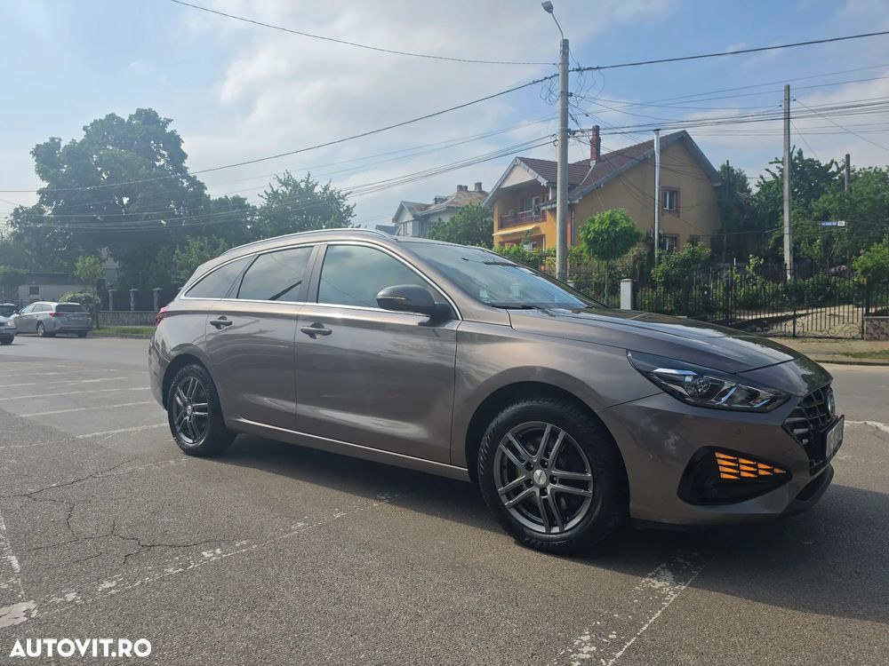 Hyundai i30 1.5 110CP M/T Comfort - 2