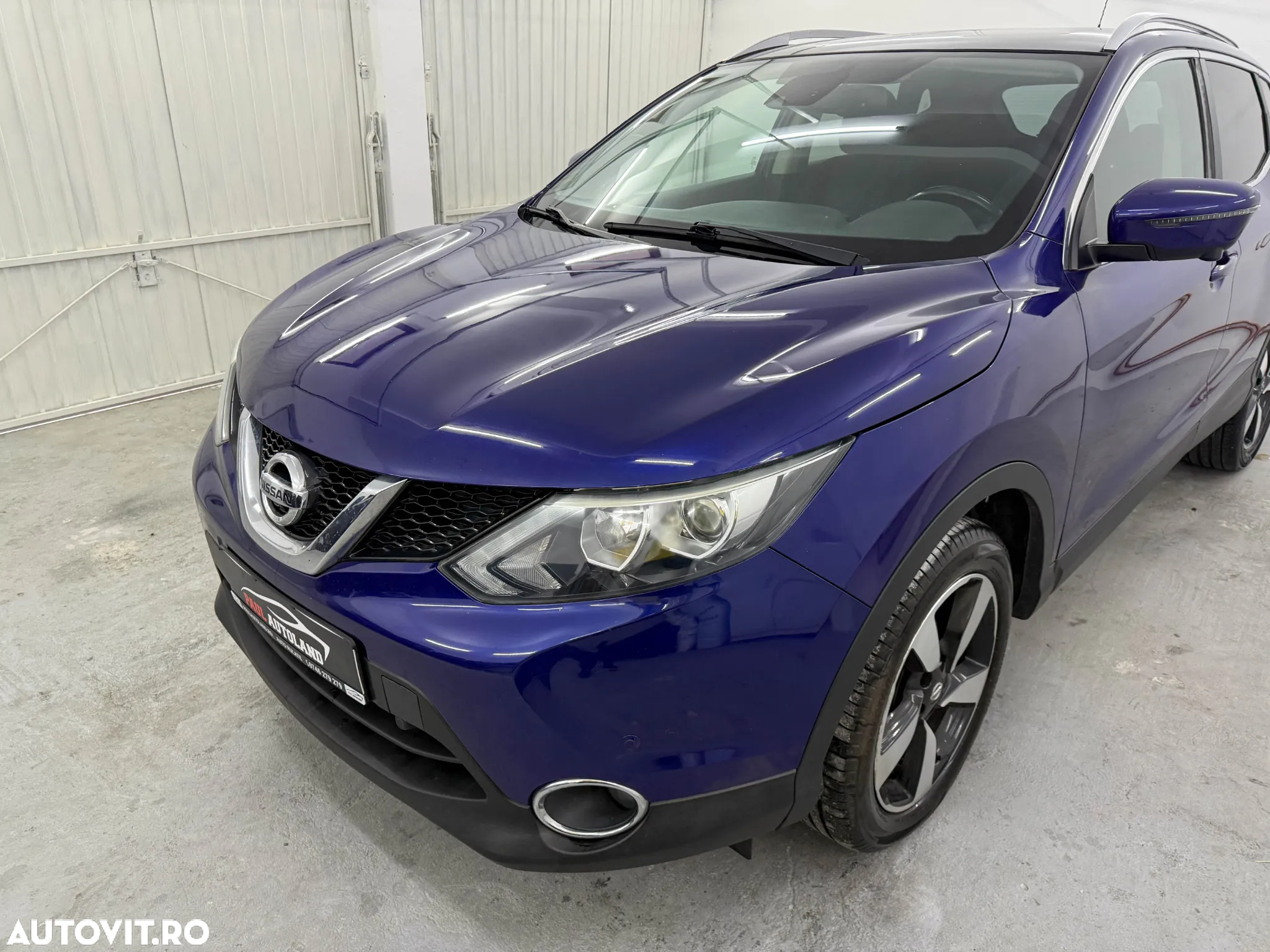 Nissan Qashqai 1.6 DCI N-Connecta - 18