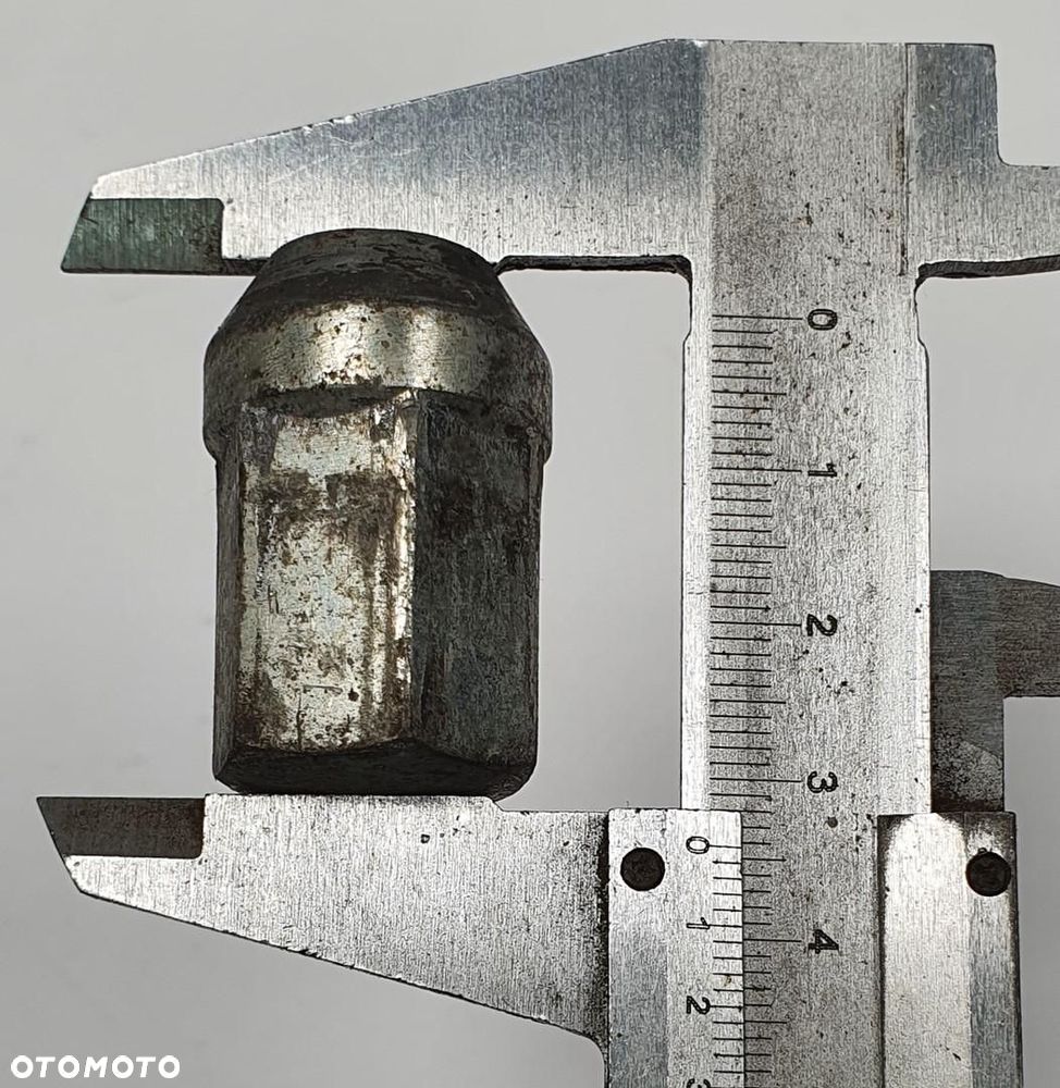 NAKRĘTKI KÓŁ FELG MAZDA MX-5 II NB KOMPLET - 2