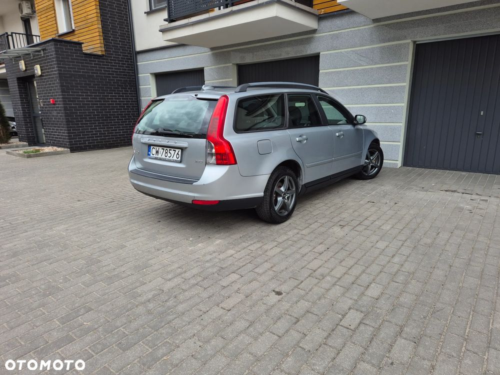 Volvo V50 2.0D Momentum - 5