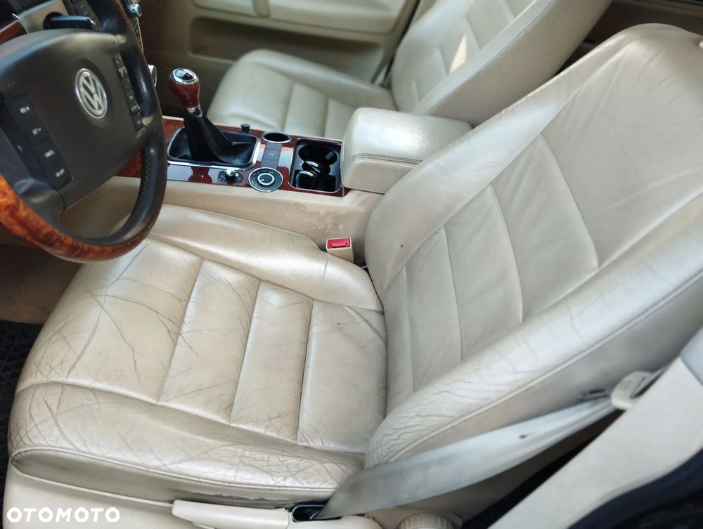 Volkswagen Touareg 2.5 R5 TDI Exclusive Edition - 13