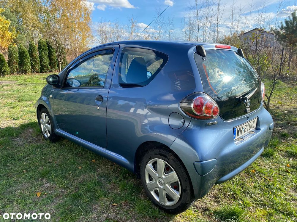 Toyota Aygo ver-1-0-vvt--i-active - 4