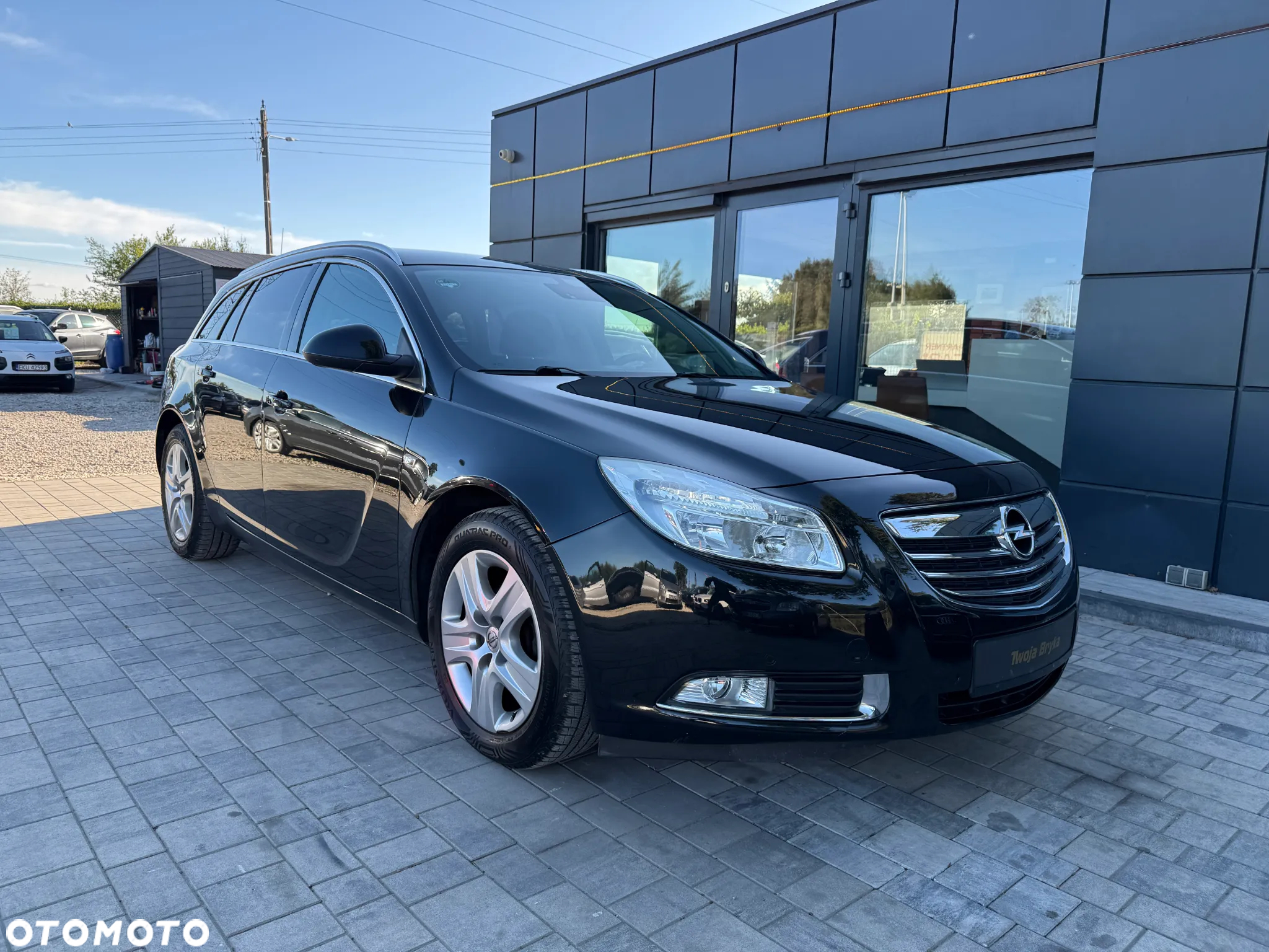 Opel Insignia 1.8 - 8
