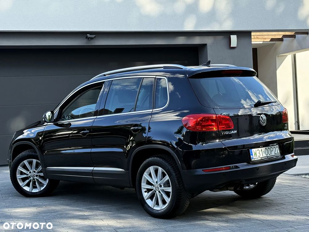 Volkswagen Tiguan 1.4 TSI BlueMotion Technology Sport & Style - 24