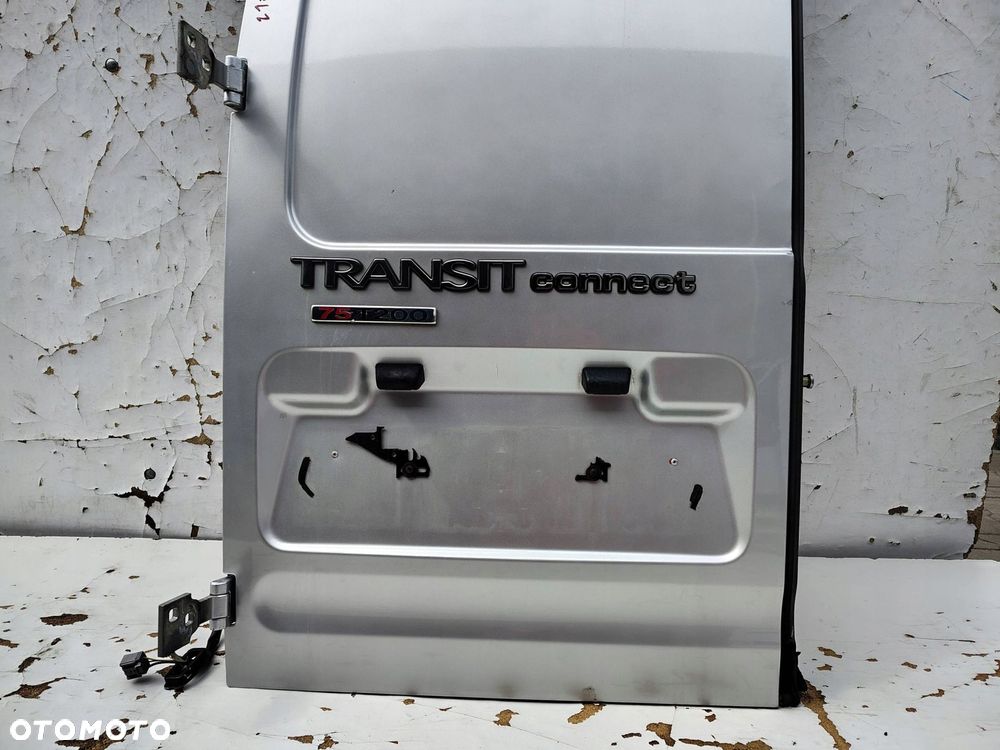DRZWI SKRZYDEŁKOWE LEWY TYŁ FORD TRANSIT CONNECT MK1 FL2 AA - 2
